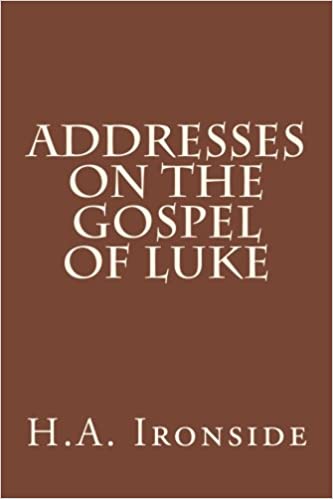 Addresses on the Gospel of Luke
