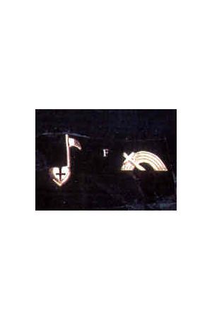 Lapel 009003 009004, either one