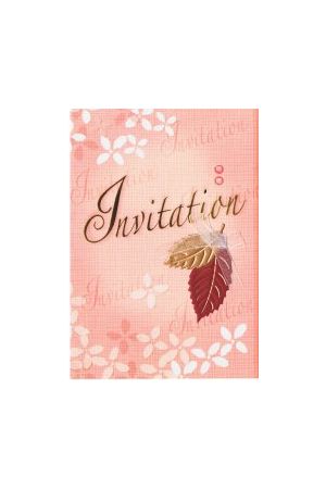 邀請卡/邀&#35831;卡 (IK1304-2)