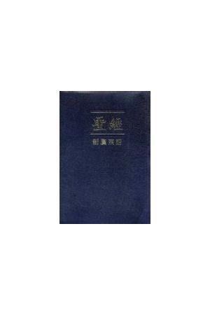 新廣東話聖經/新广东话圣经 NCB63 咖啡色硬