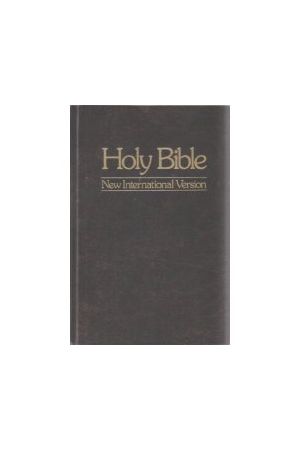 The Holy Bible New International Version (Hardcover)