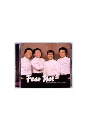 Fear Not (CD)