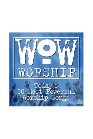 WoW Worship Blue （Song Book)