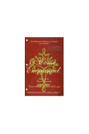 O COME EMMANUEL - The Brooklyn Tabernacle Choir and Singers (Son