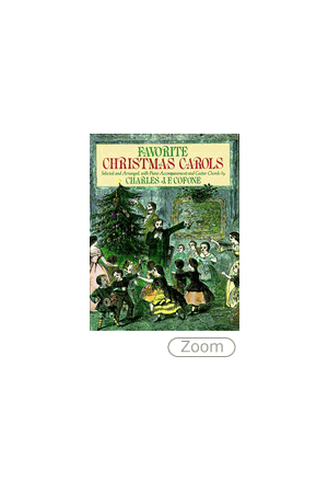 Favorite Christmas Carols (Songbook)