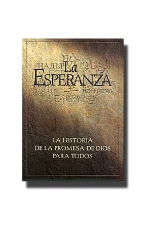 The Hope (English/Spanish) DVD