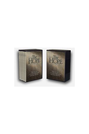 The Hope (Burmese Version) DVD
