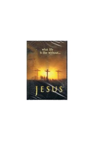 耶穌傳/耶&#31267;&#20256;(四種語言)The Story of Jesus (4 languages) DVD