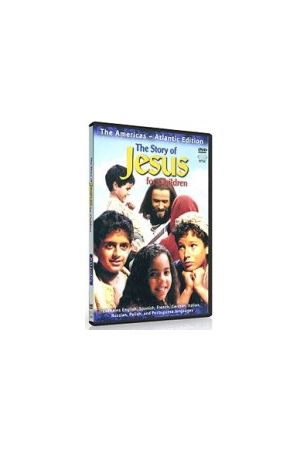 The Story of Jesus for Children (DVD)