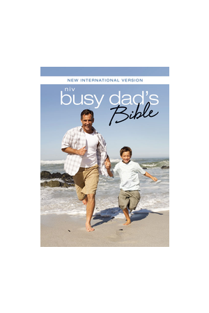 NIV Busy Dad&#39s Bible: