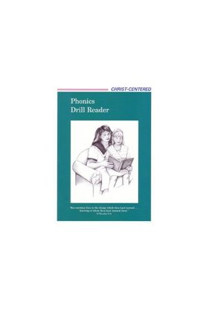 Phonics Drill Reader
