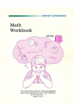 Math Workbook B (For K5 & G1)