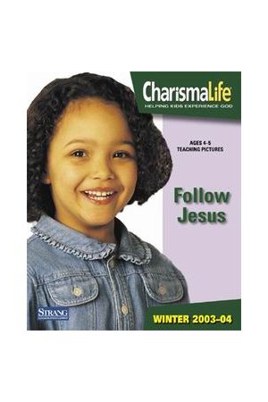 Ages 4-5 Teaching Pictures