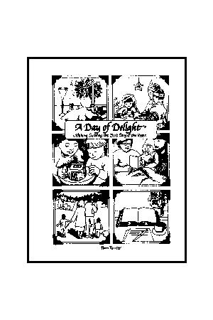 Day of Delight 主日家庭活動/主日家庭活&#21160;