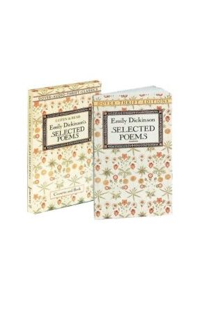 Listen & Read: Emily Dickinson&#39;s Selected Poems (NEW COPY)