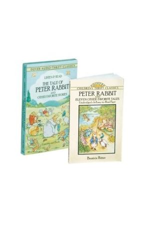 Listen & Read: The Tale of Peter Rabbit and Other Favourite Stor