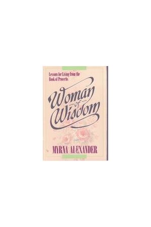 Woman of Wisdom (NEW COPY)