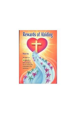 Rewards of Abiding 獎賞與聯合 (English Version)