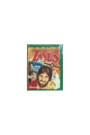 Young Readers Christian Library: Jesus