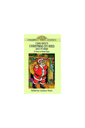 Children&#39;s Christmas Stories and Poems: In Easy-to-Read Type