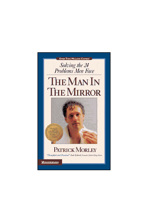 The Man in the Mirror (used copy)