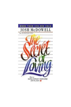 The Secret of Loving (used book)
