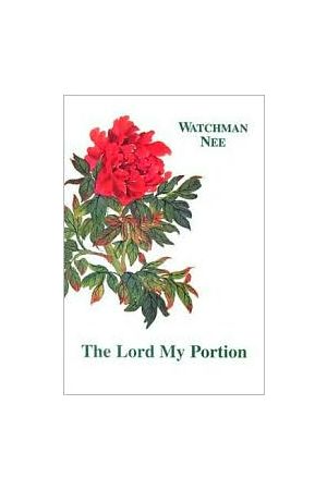 The Lord My Portion (A Daily Devotional)
