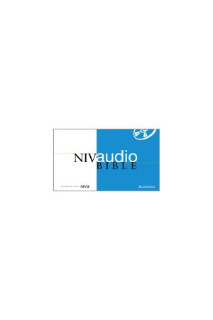 NIV Audio Complete Bible CD Voice Only