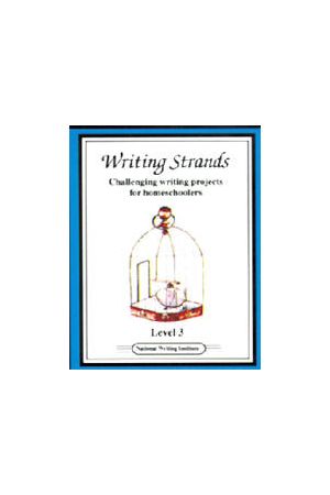 Writing Strands - Evaluating Writing (for parents)