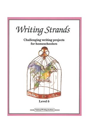 Writing Strands - Level 6 (for age 17)