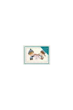 (聖誕)"Spirit of Wonder" Christmas Card Assortment With Scripture