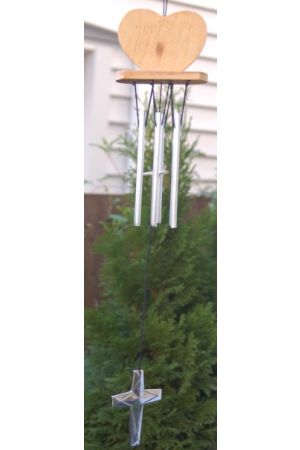 Wind Charm "Heart" 風鈴