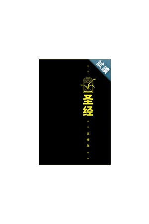 靈修版聖經 和合本（簡體）黑色硬面 白&#36793;