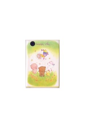 可愛浸禮卡 Baptism Card