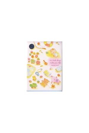 可愛嬰兒卡 Baby Card