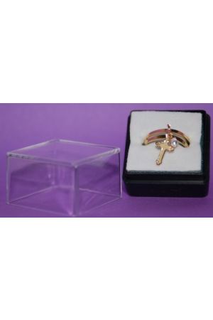 "十字架"戒指-3 Cross Ring