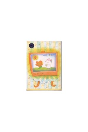 (聖誕)可愛鼓勵卡 Encourage Card