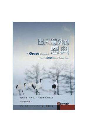 出人意外的恩典 A Grace Disguised - How the Soul Grows Through Lo