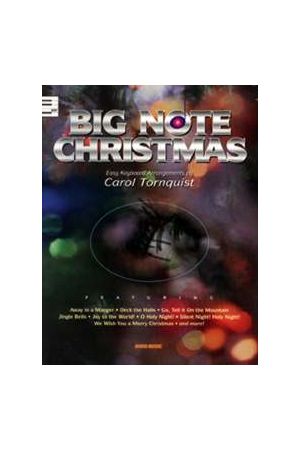 Big Note Christmas (Songbook)