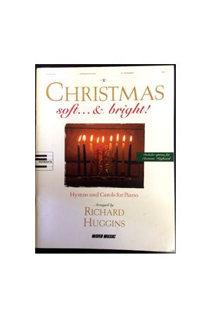 Christmas Soft And Bright (Song Book)