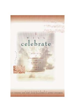 I Will Celebrate (Songbook)