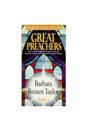 Great Preachers - Series 1 - Barbara Brown Taylor [VHS] (1997)
