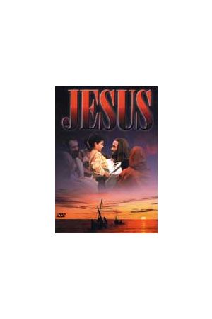 耶穌傳/耶&#31267;&#20256;(八種語言)The Story of JESUS (8 languages) DVD