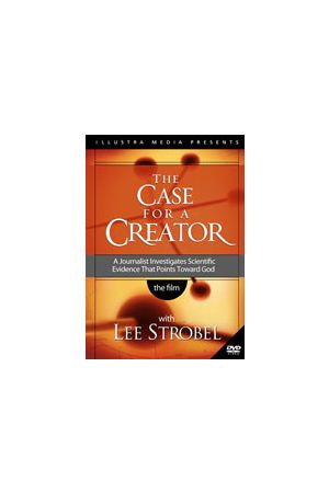 The Case For A Creator - DVD