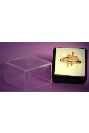 "十字架"戒指-2 Cross Ring