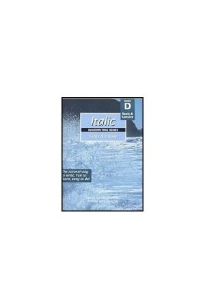 Italic Handwriting Series D