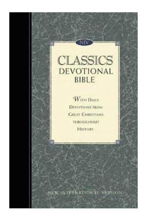 NIV Classics Devotional Bible