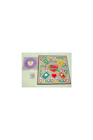 合家歡遊戲盤 (中英對照)The Appreciation Game