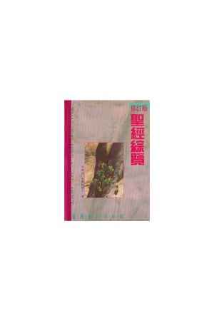 聖經綜覽（修訂版--平裝） What the Bible is All About