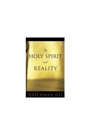 The Holy Spirit and Reality